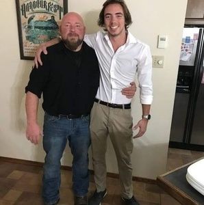 Meet your Posher, Eric